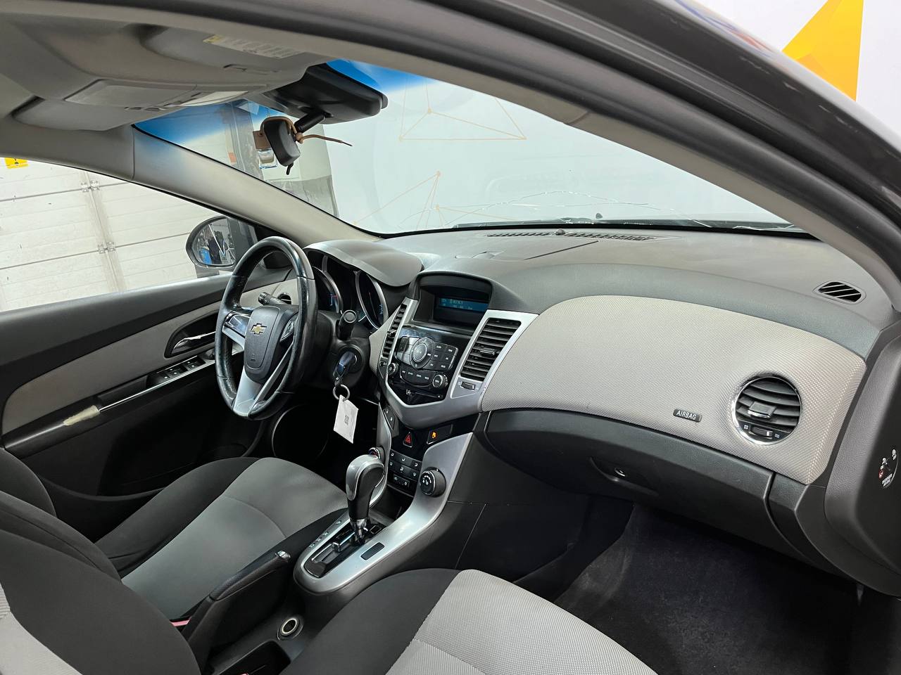 CHEVROLET CRUZE