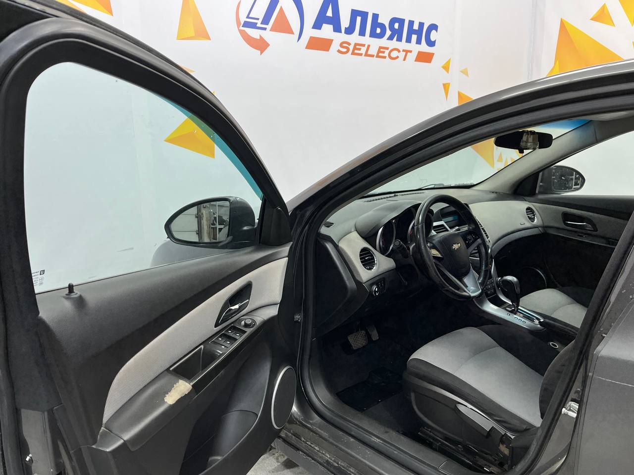 CHEVROLET CRUZE