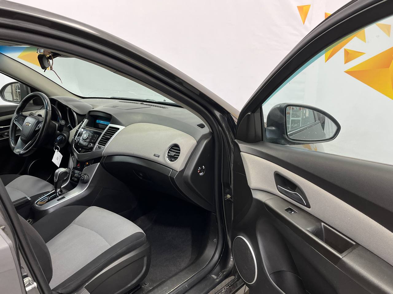 CHEVROLET CRUZE