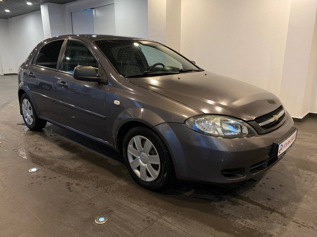 CHEVROLET LACETTI