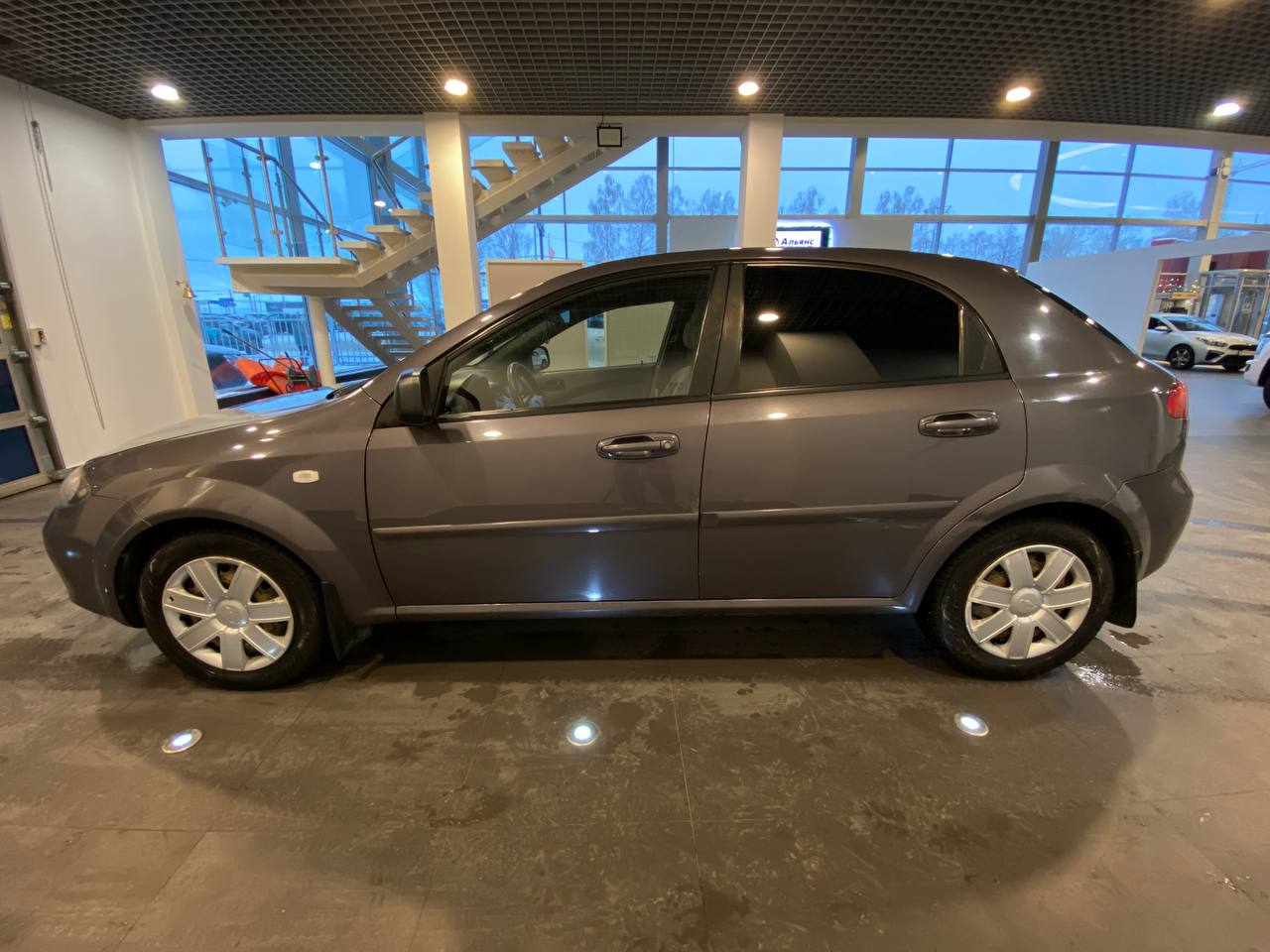 CHEVROLET LACETTI
