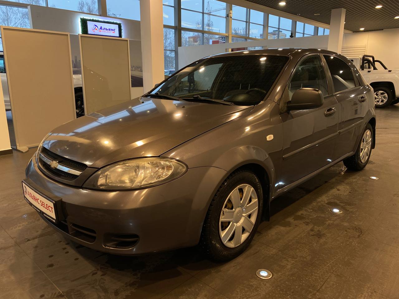 CHEVROLET LACETTI
