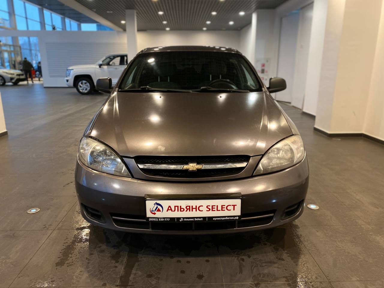CHEVROLET LACETTI