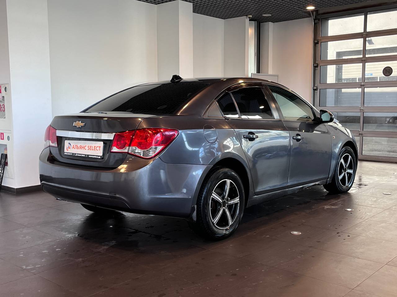 CHEVROLET CRUZE