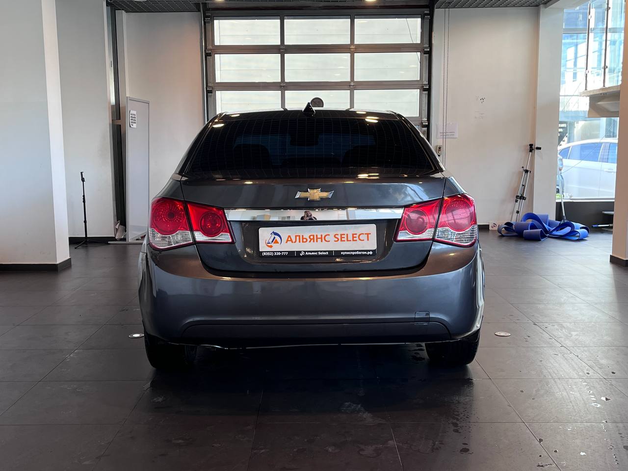 CHEVROLET CRUZE