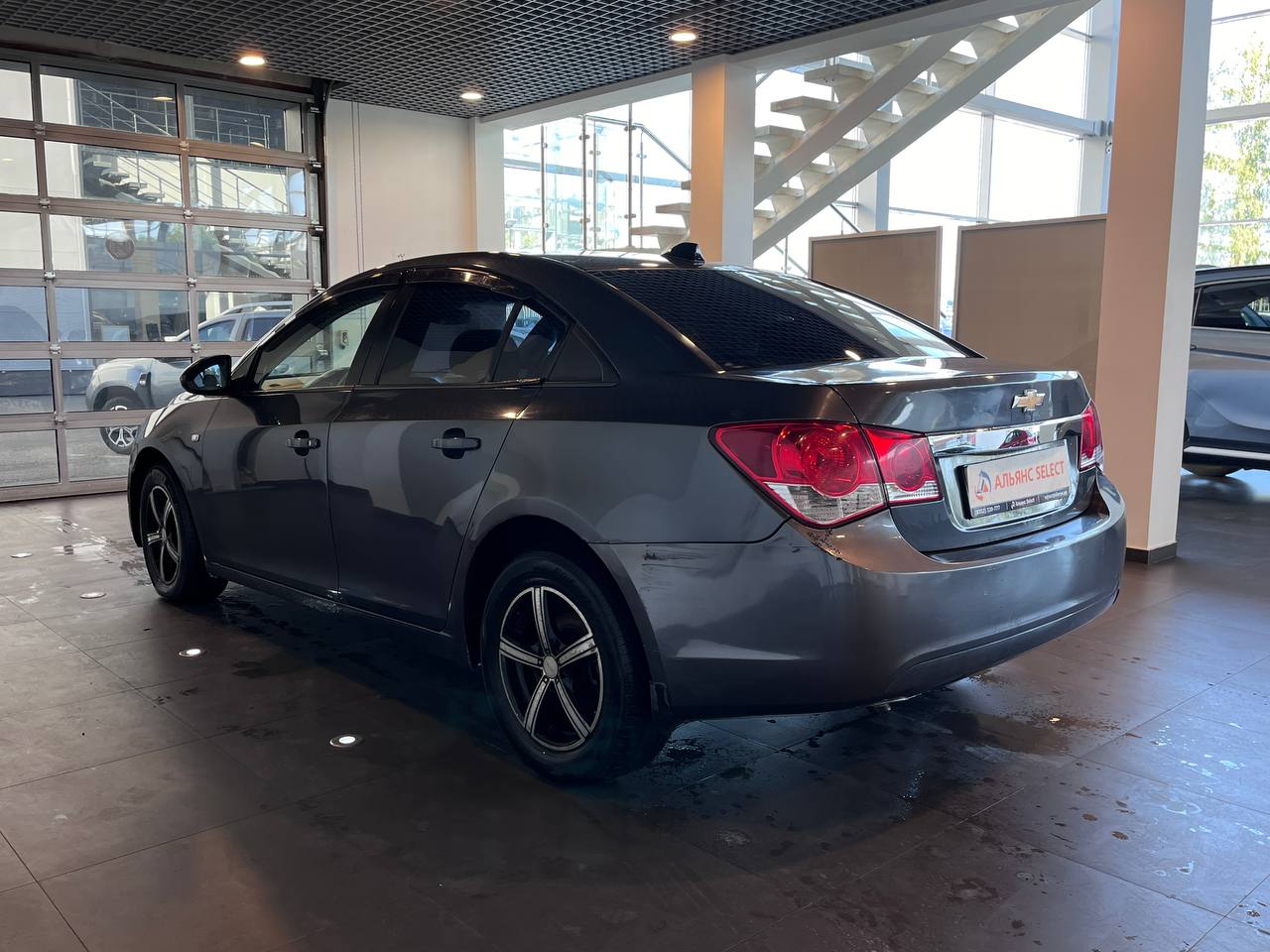 CHEVROLET CRUZE