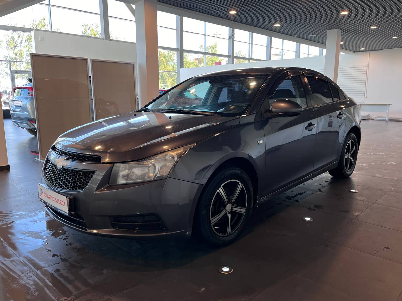 CHEVROLET CRUZE