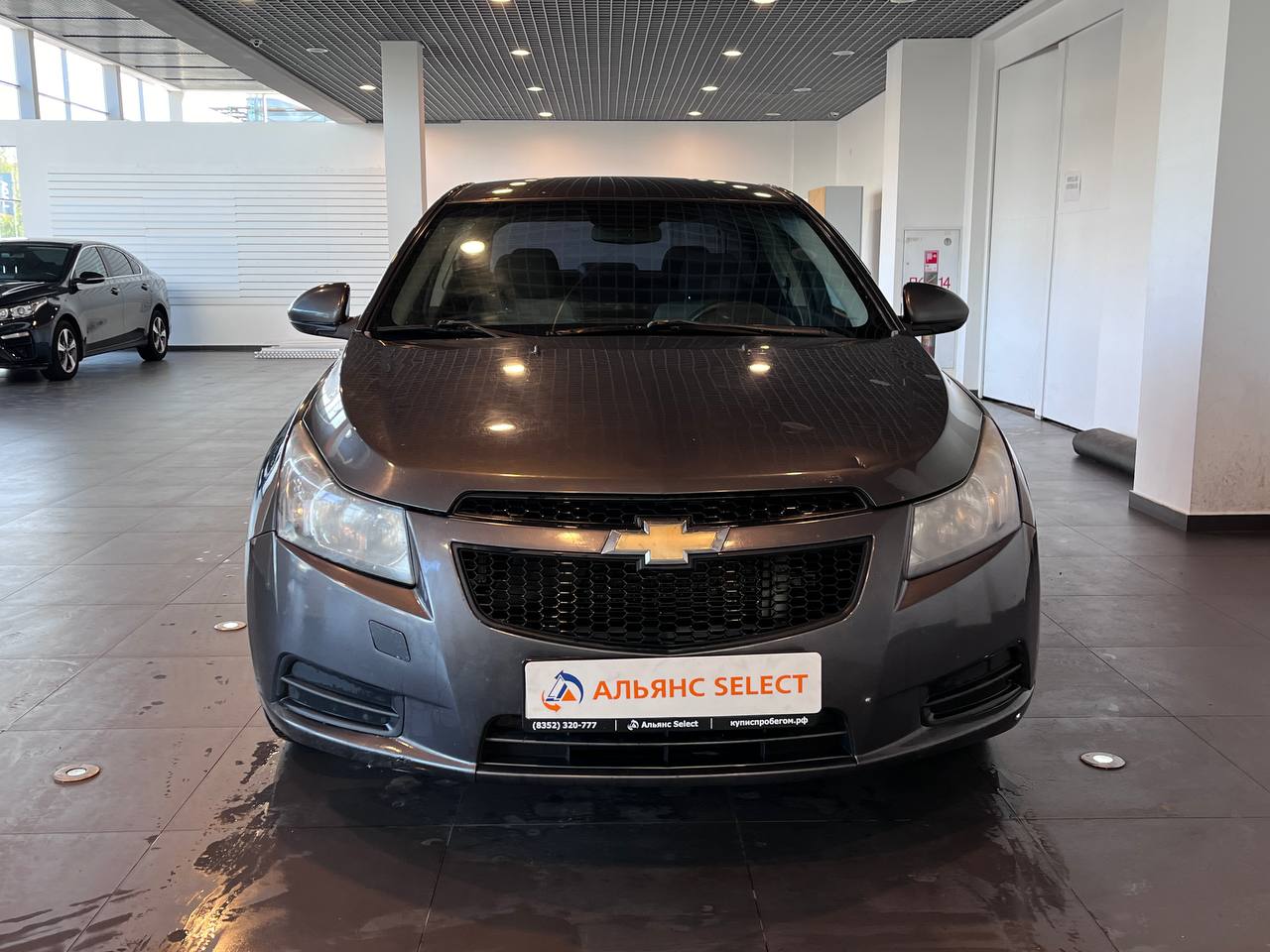 CHEVROLET CRUZE