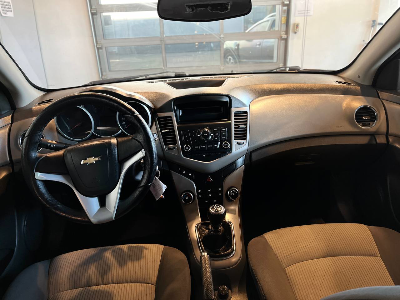 CHEVROLET CRUZE