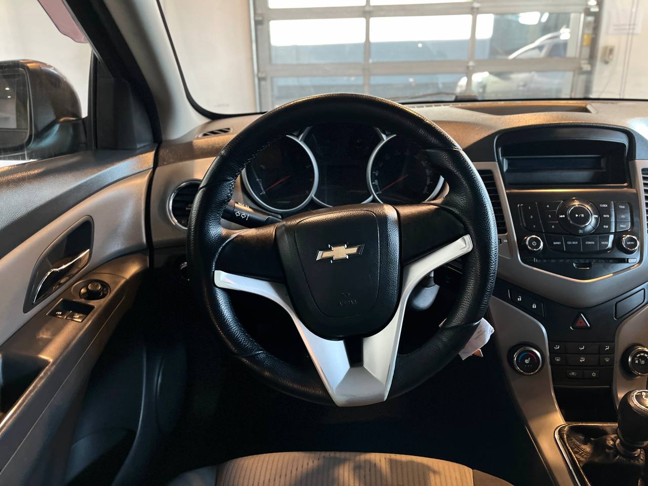 CHEVROLET CRUZE