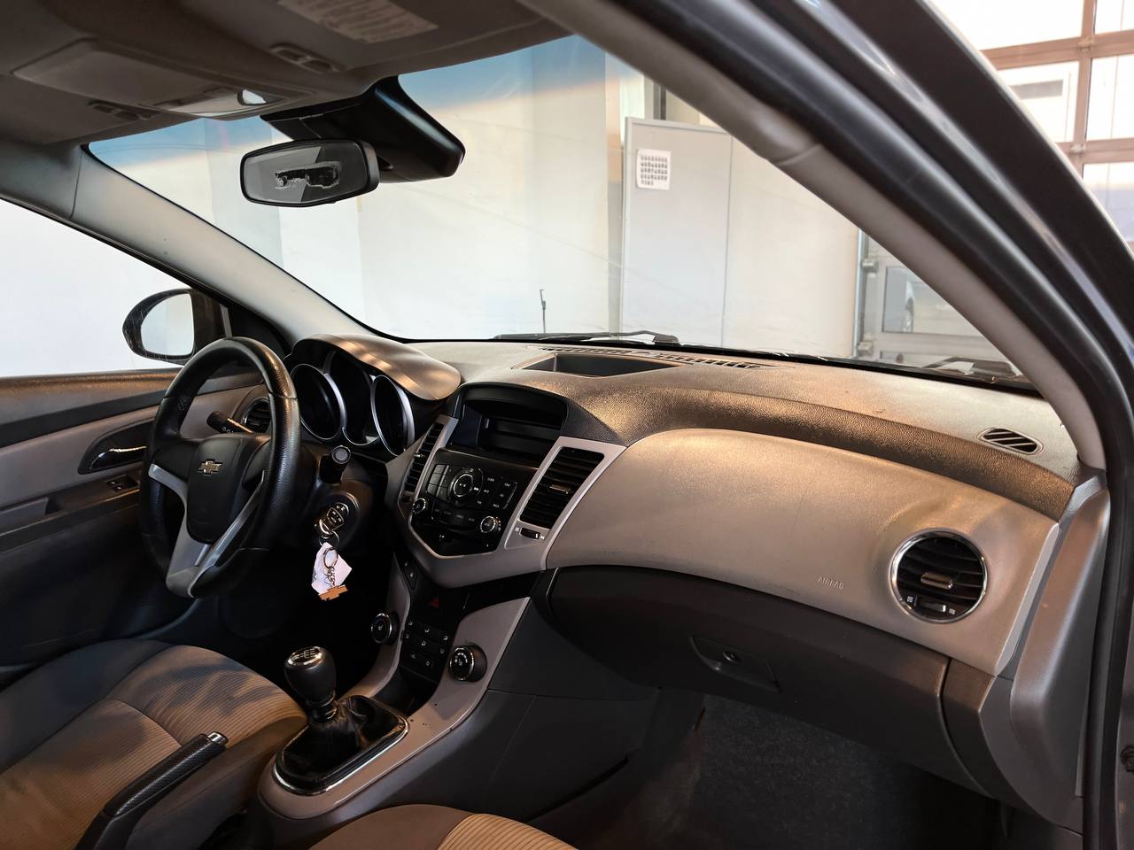 CHEVROLET CRUZE