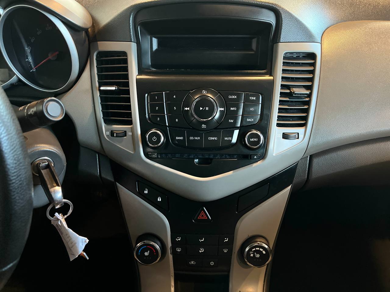 CHEVROLET CRUZE