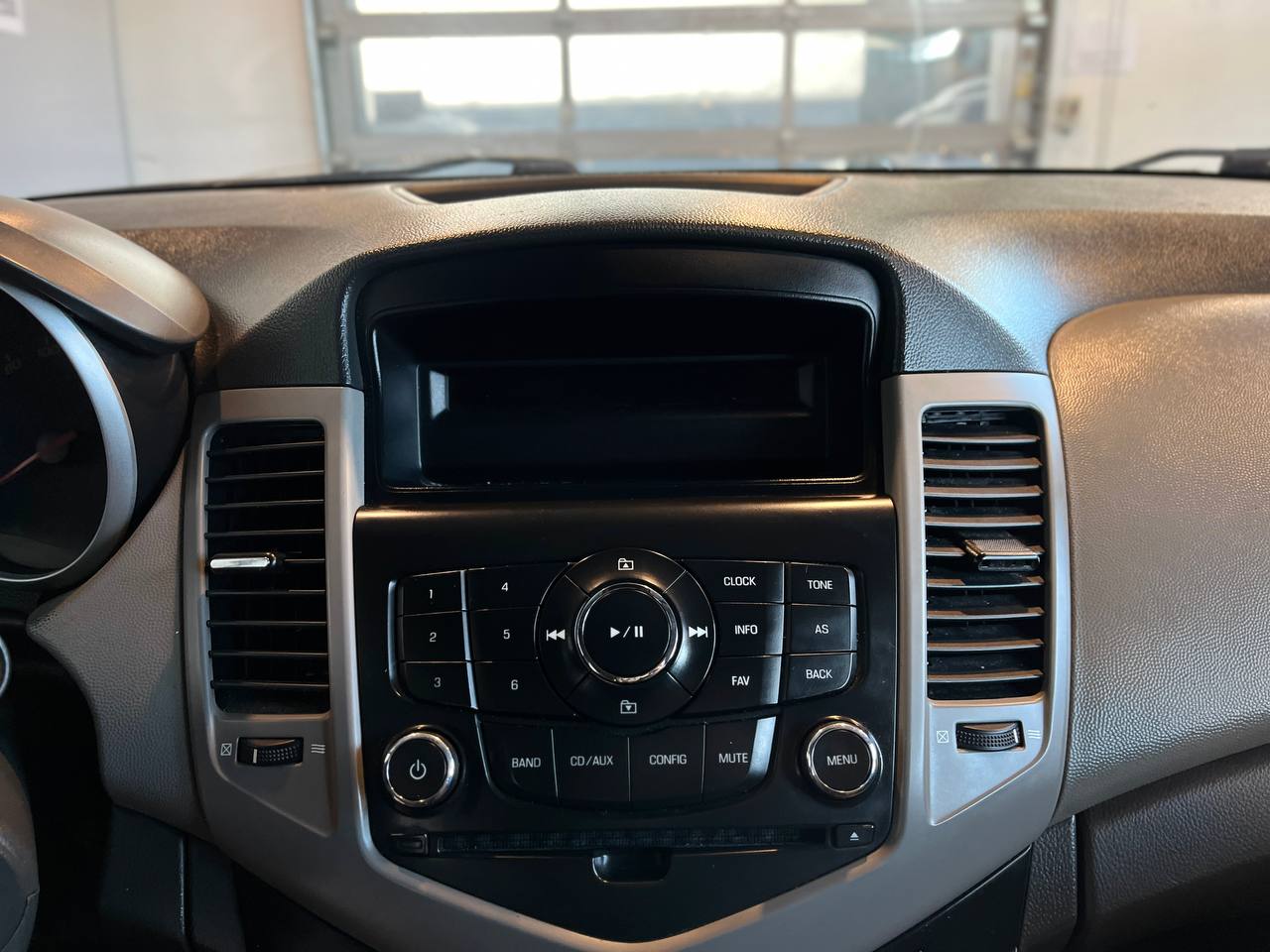 CHEVROLET CRUZE