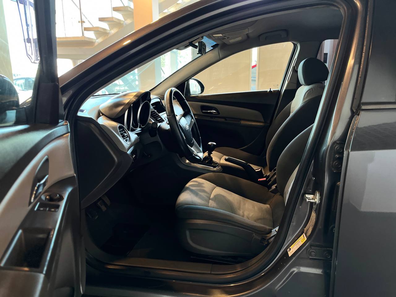 CHEVROLET CRUZE