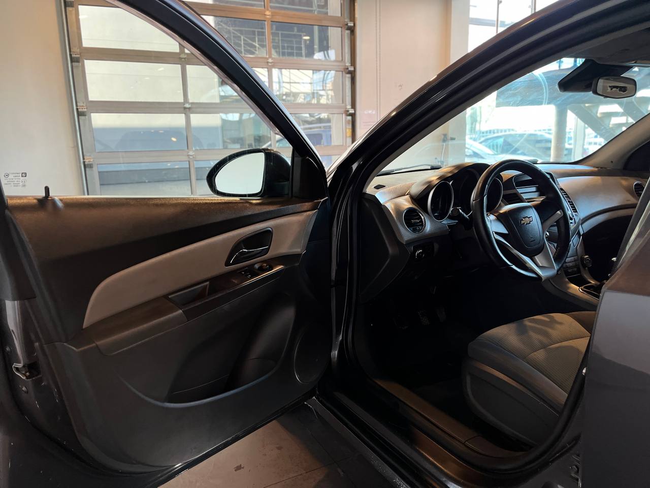CHEVROLET CRUZE
