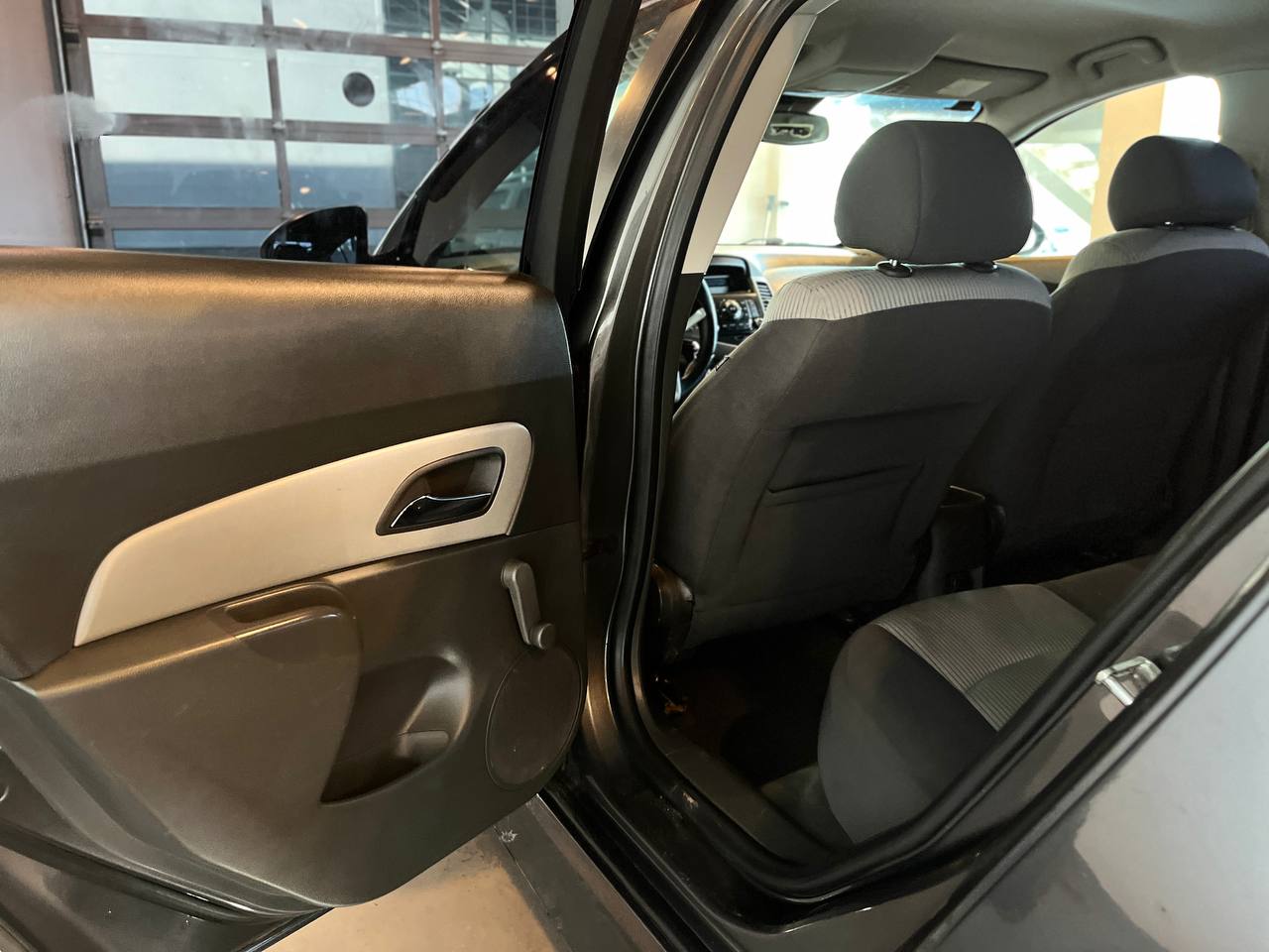 CHEVROLET CRUZE