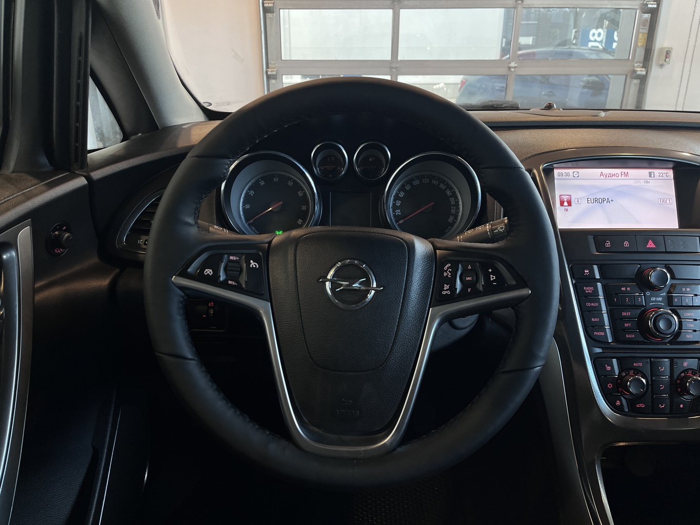 OPEL ASTRA