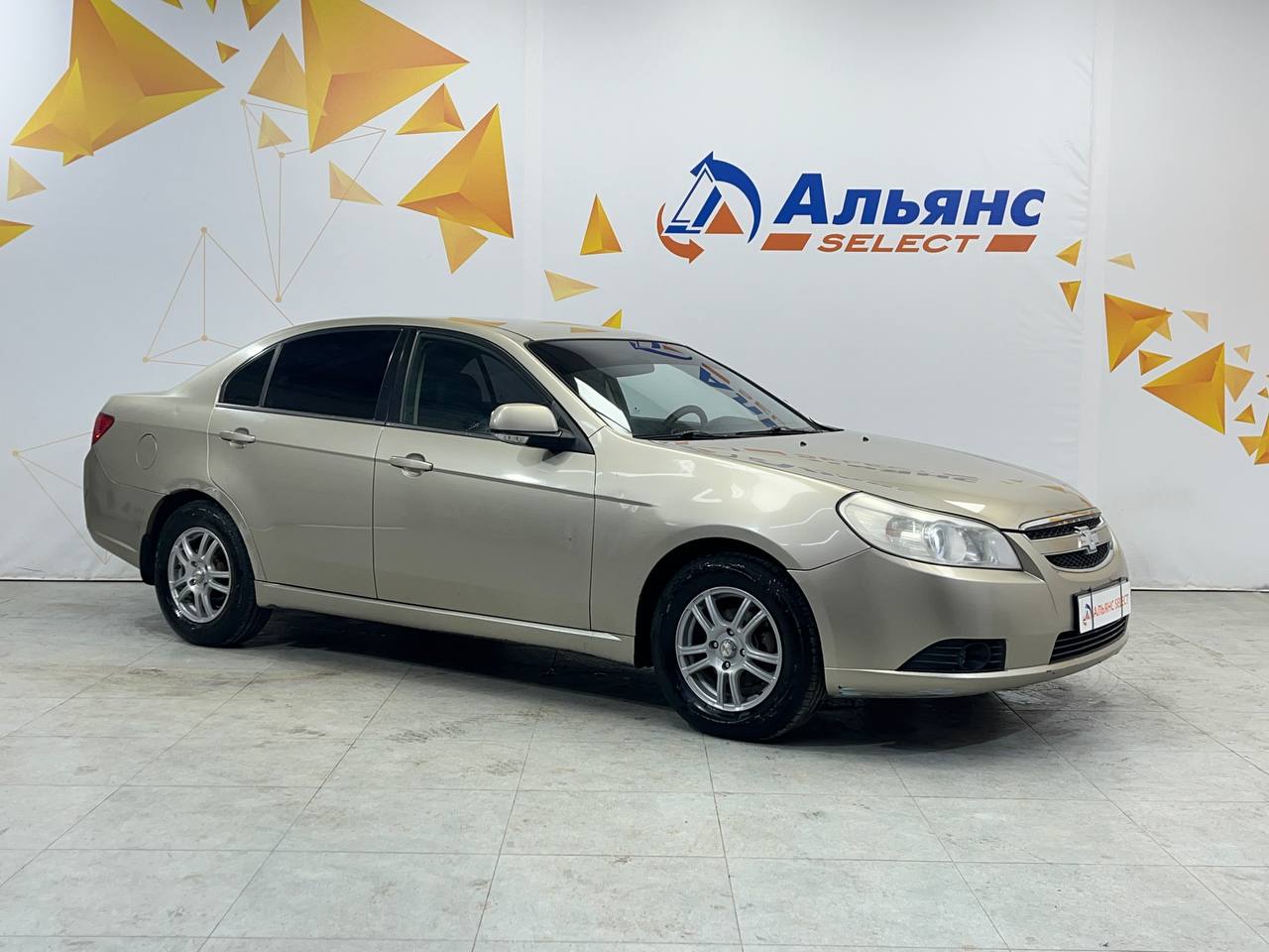CHEVROLET EPICA