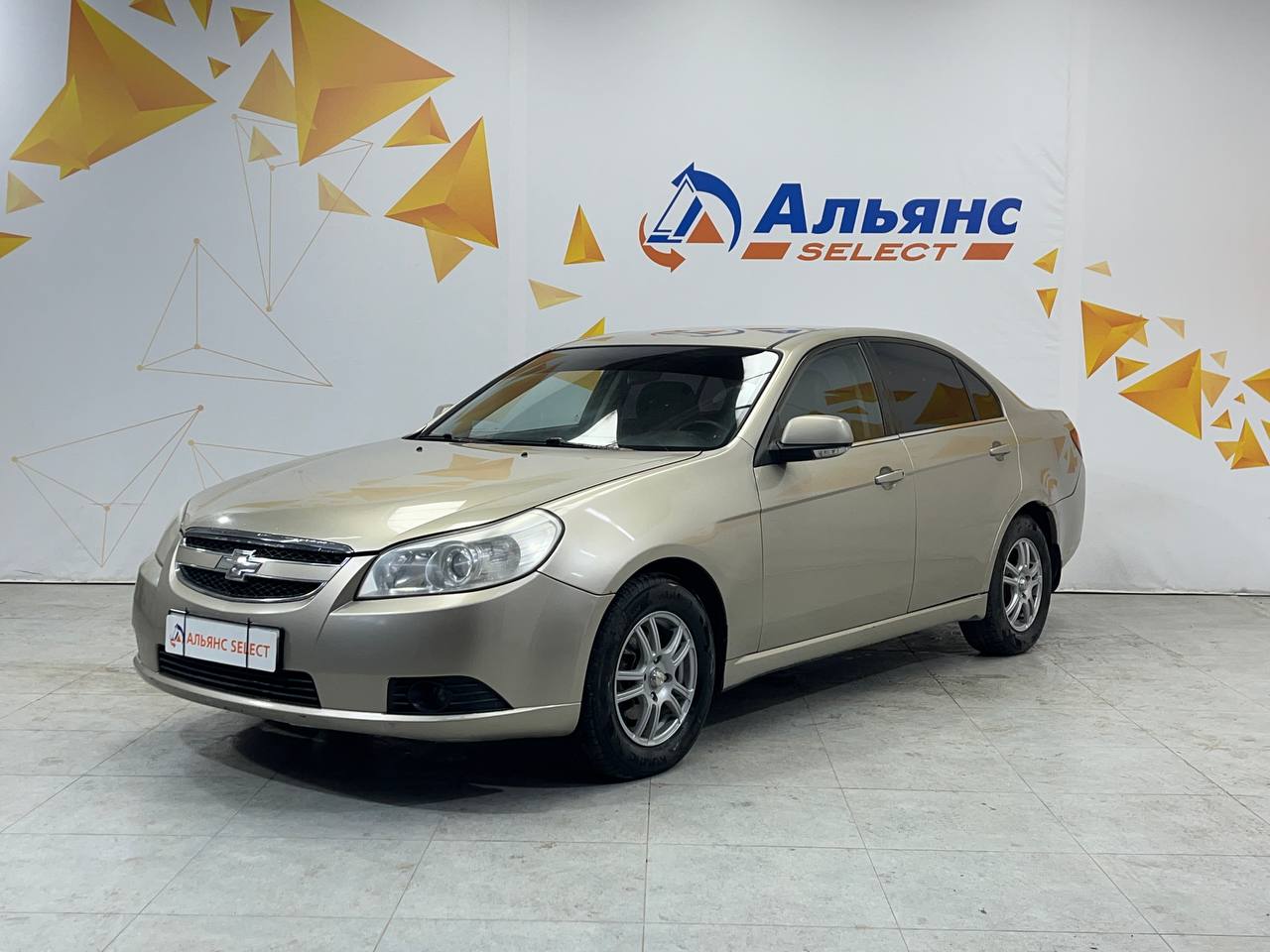CHEVROLET EPICA
