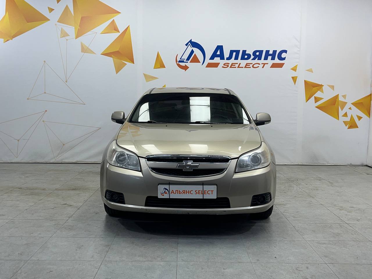 CHEVROLET EPICA