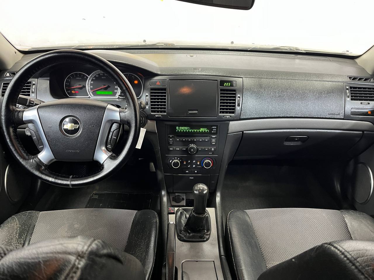 CHEVROLET EPICA