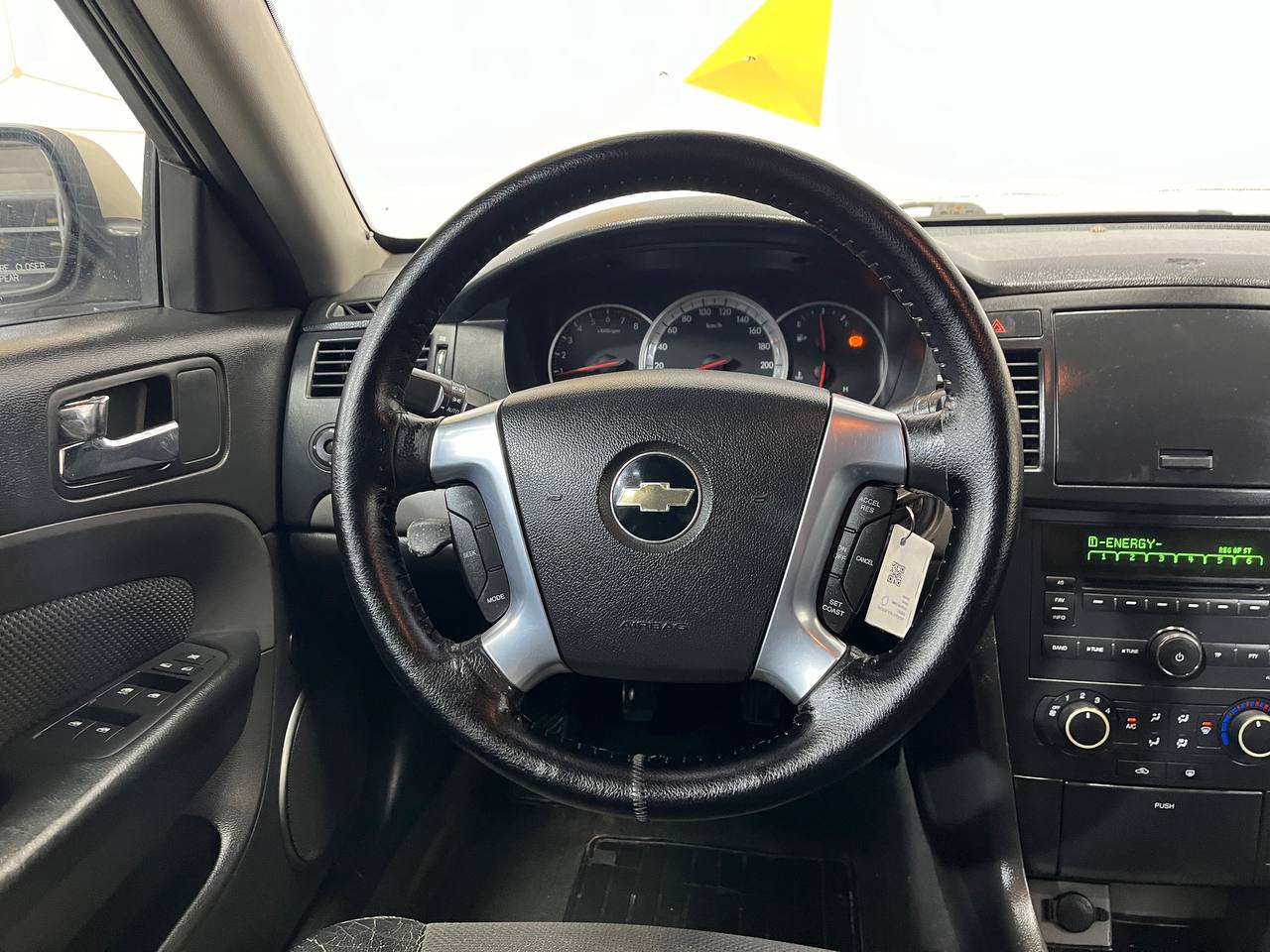 CHEVROLET EPICA