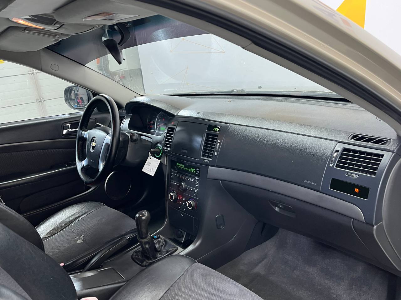 CHEVROLET EPICA