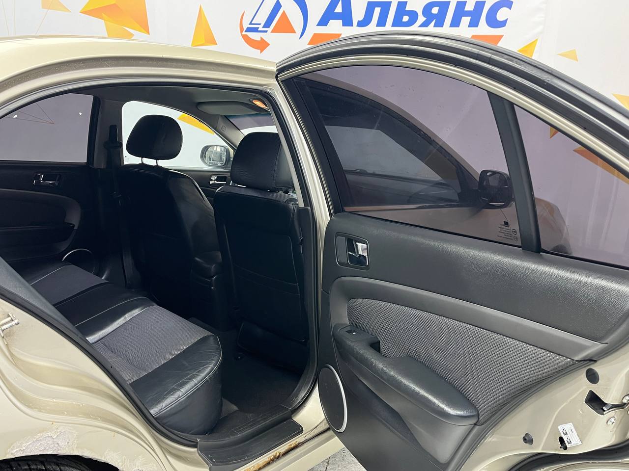 CHEVROLET EPICA