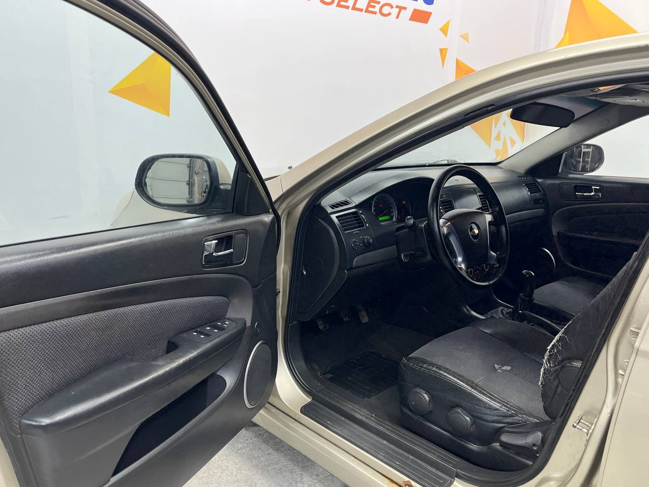CHEVROLET EPICA