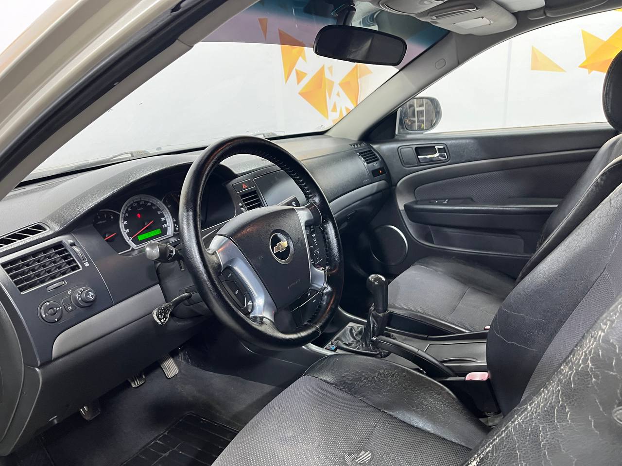 CHEVROLET EPICA