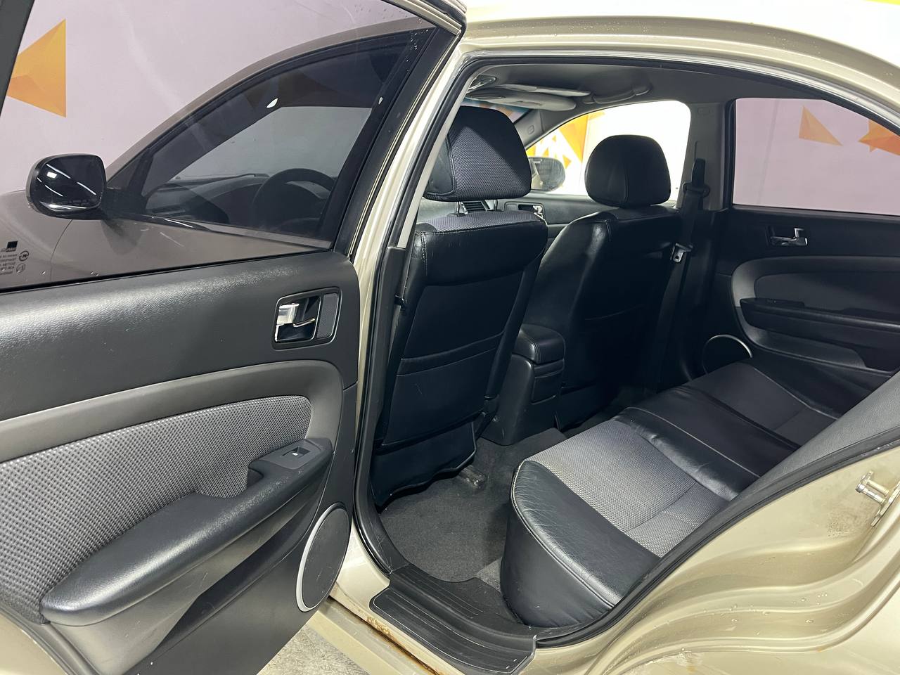 CHEVROLET EPICA
