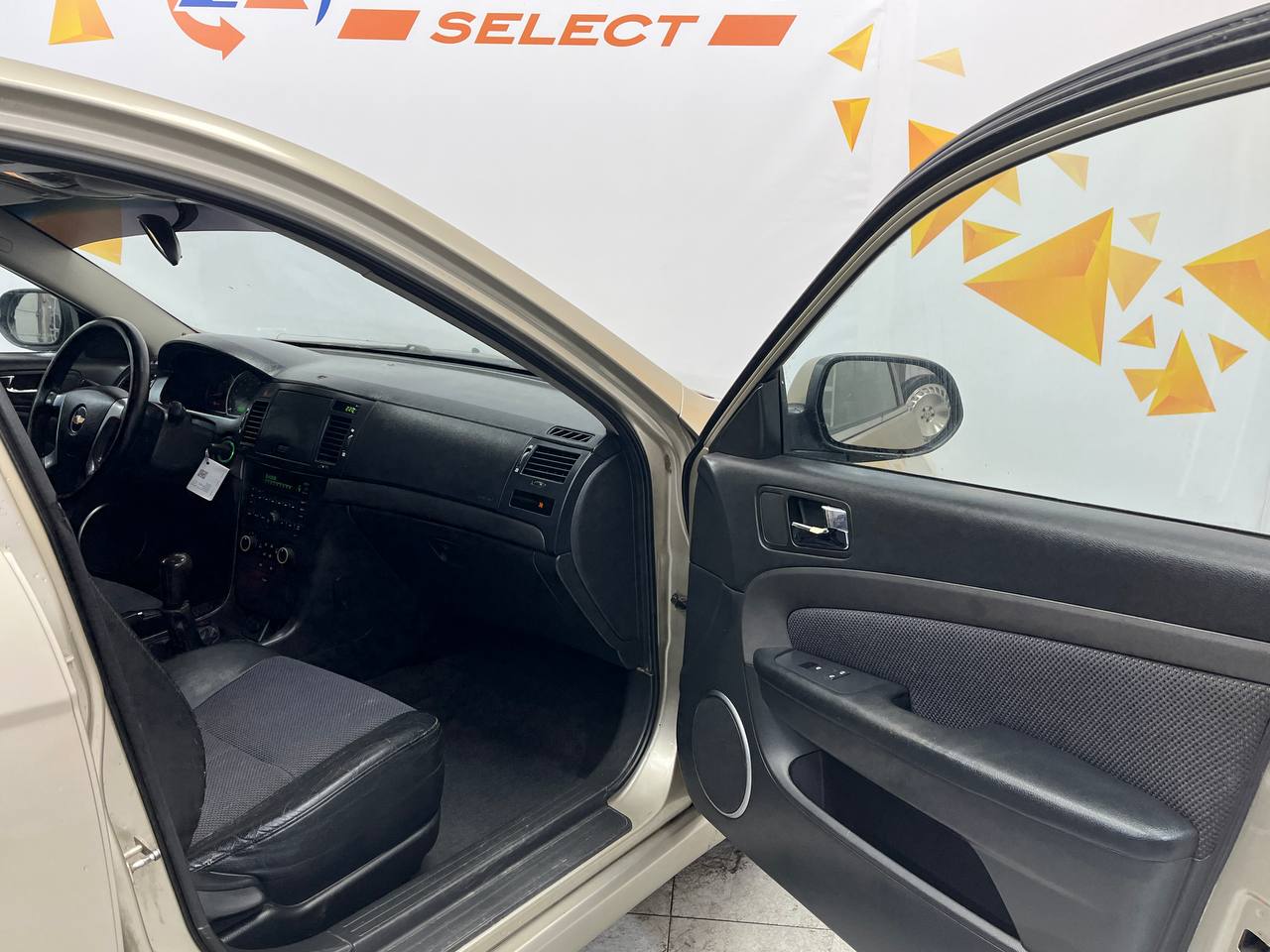 CHEVROLET EPICA