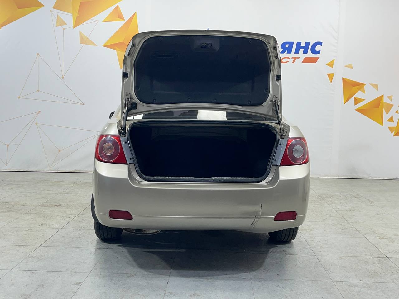 CHEVROLET EPICA