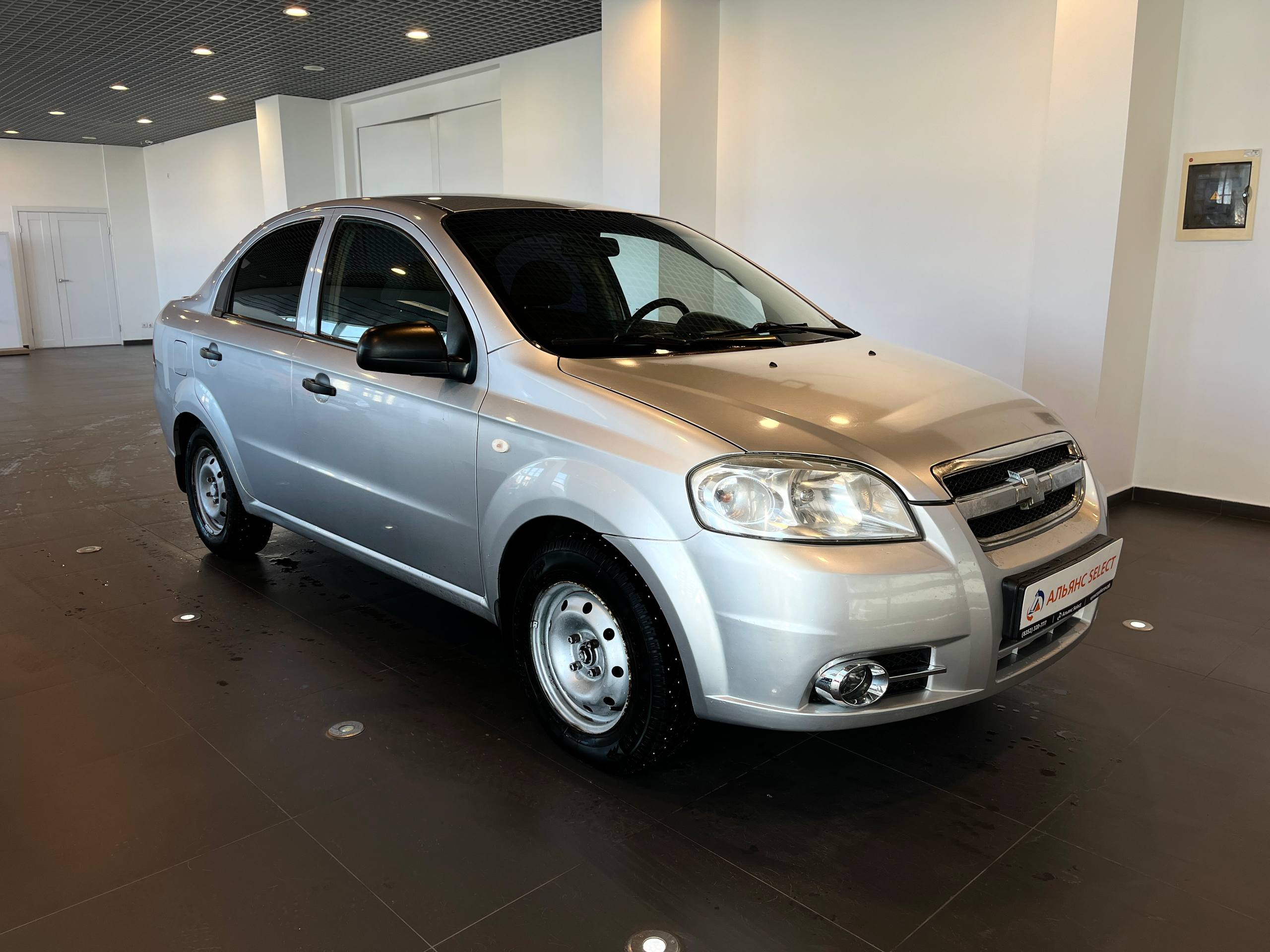 CHEVROLET AVEO