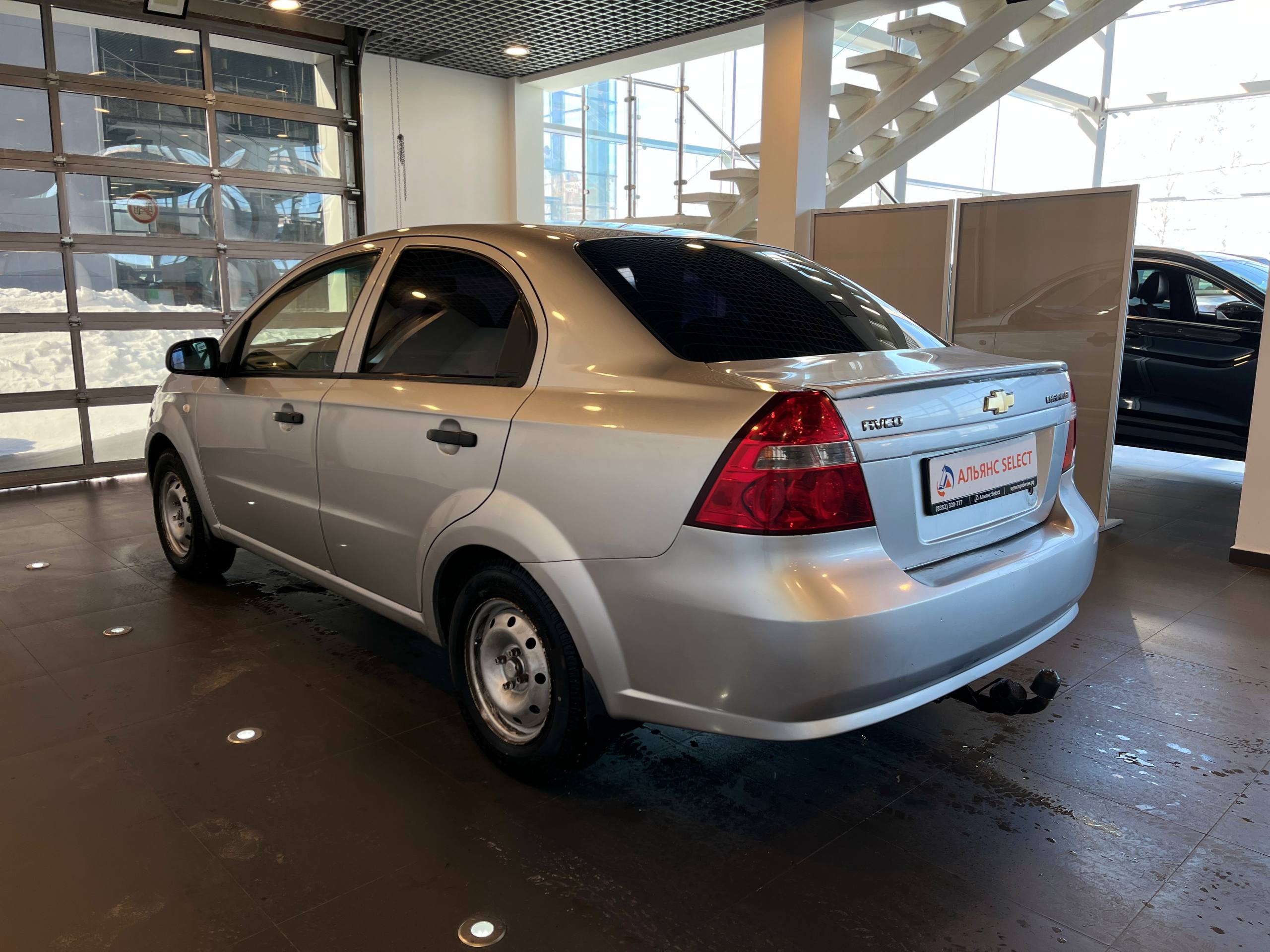 CHEVROLET AVEO