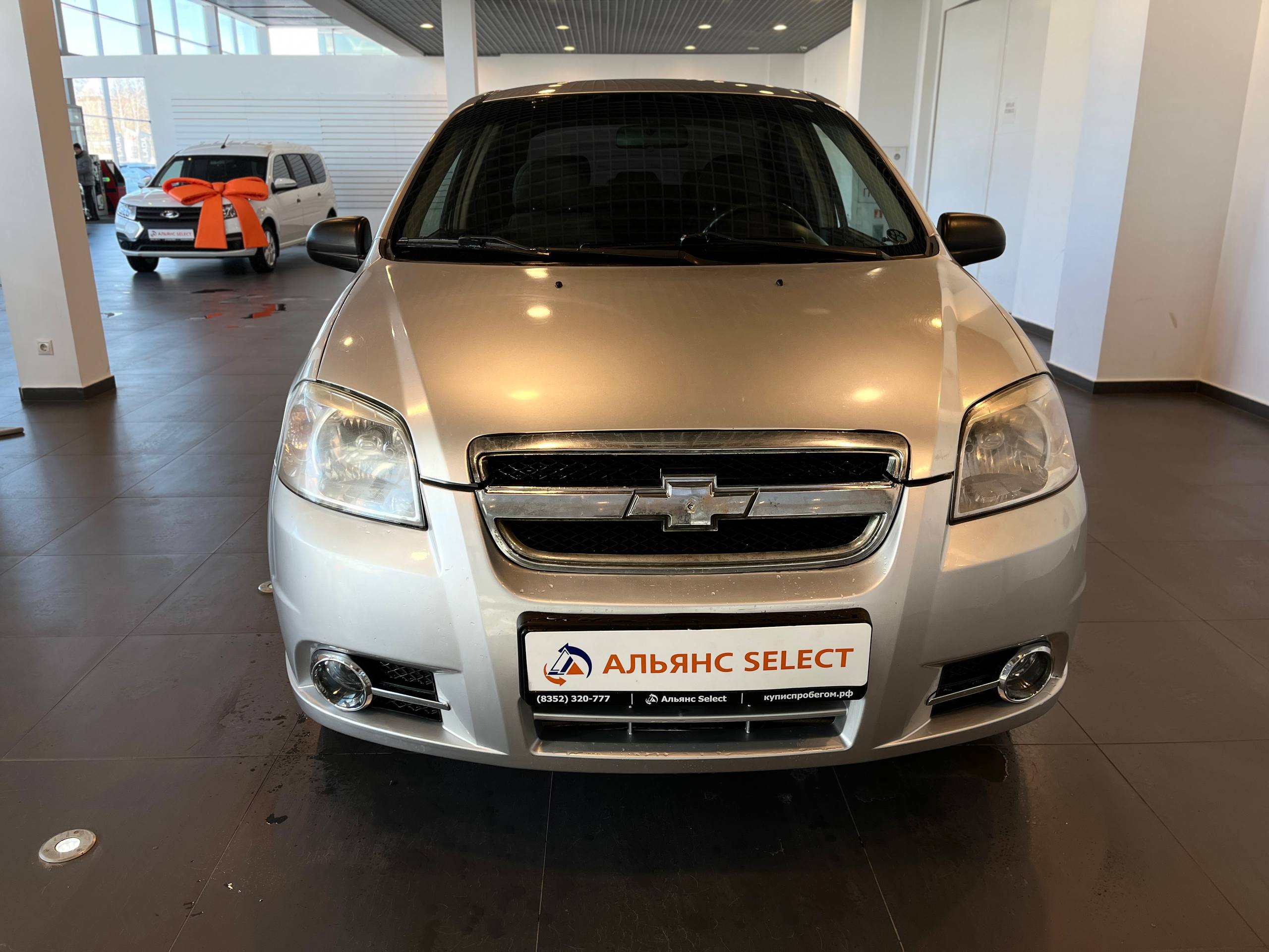 CHEVROLET AVEO