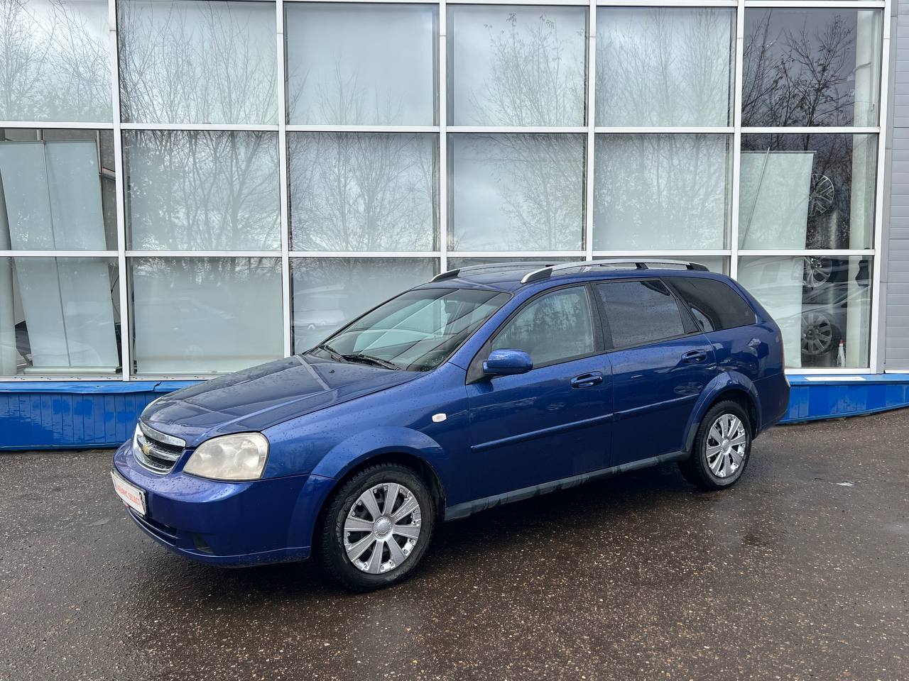 CHEVROLET LACETTI