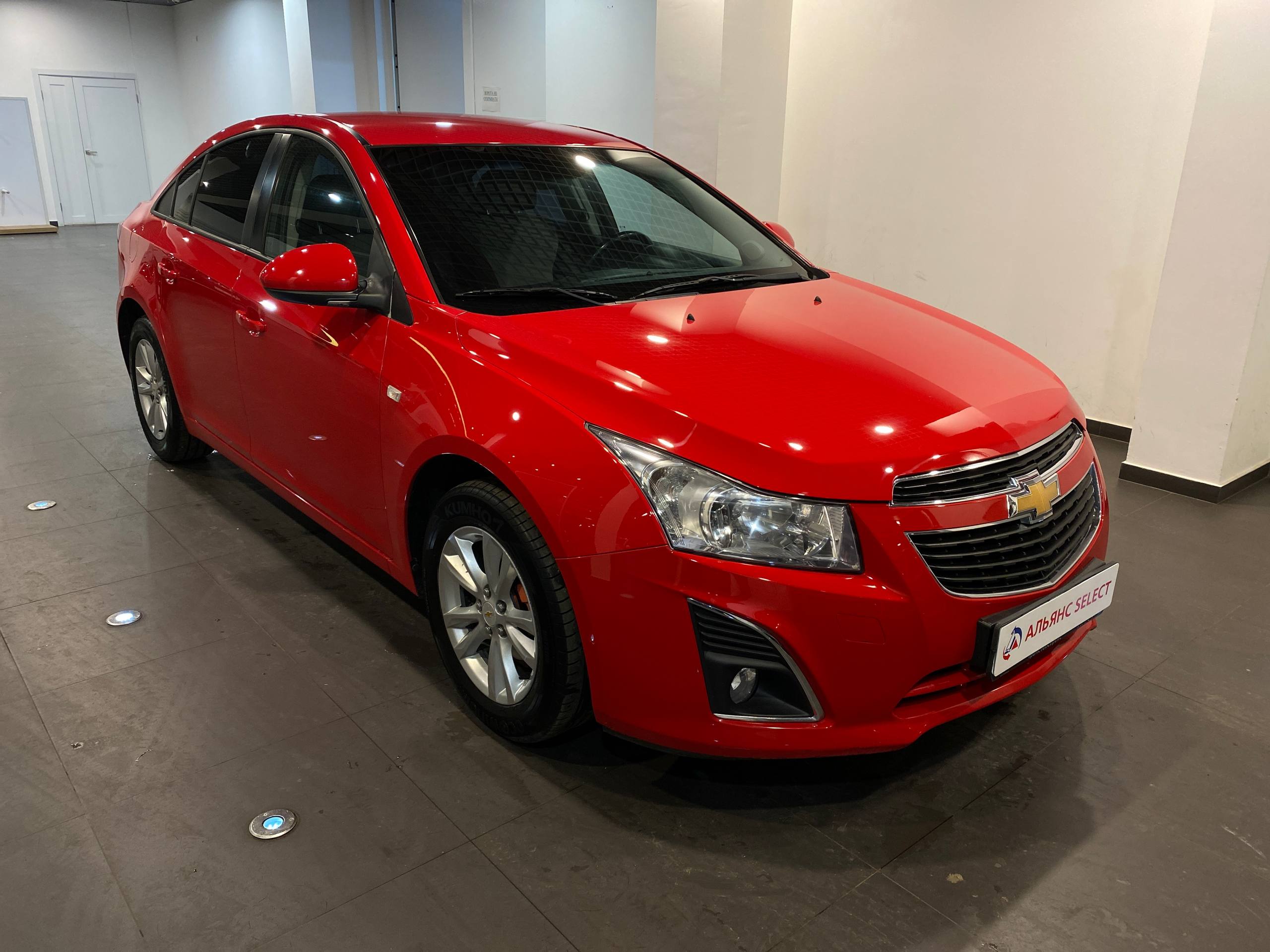 CHEVROLET CRUZE