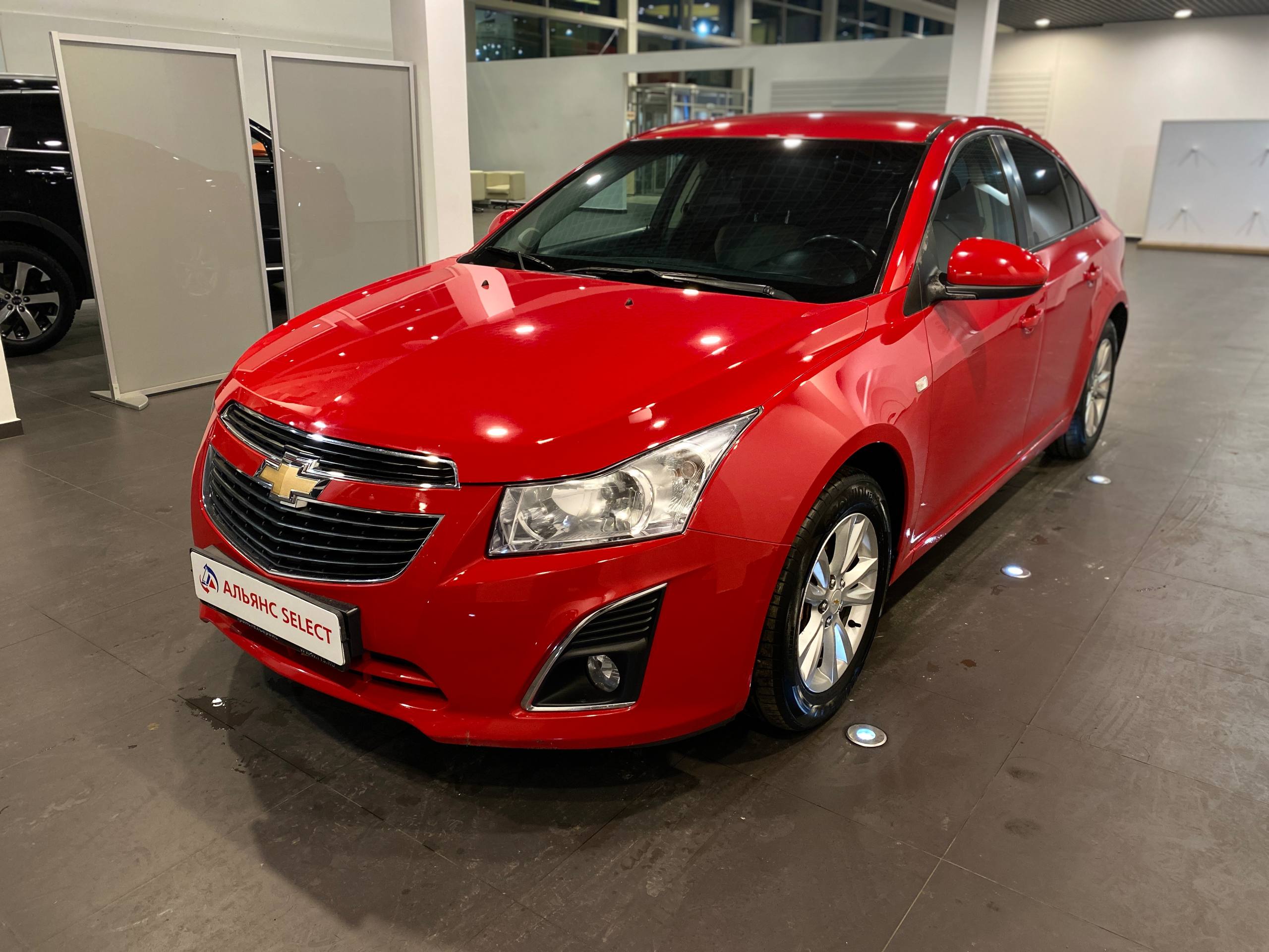 CHEVROLET CRUZE