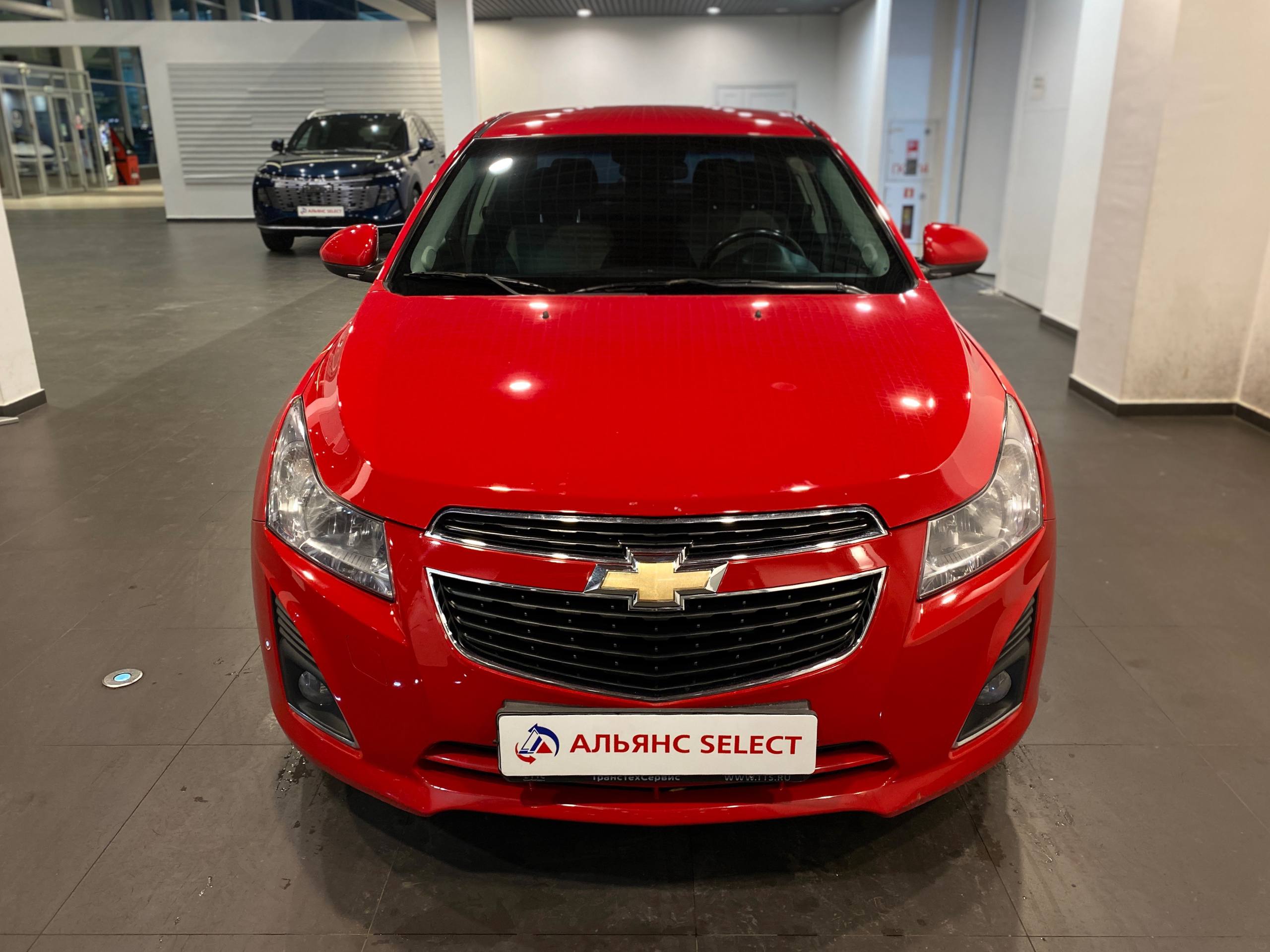 CHEVROLET CRUZE