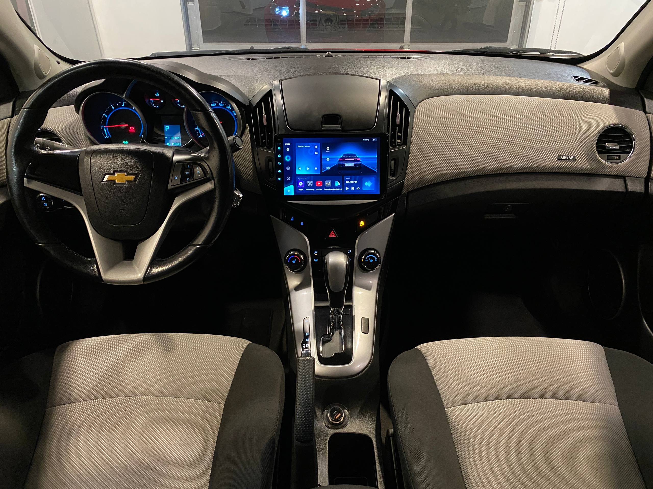 CHEVROLET CRUZE