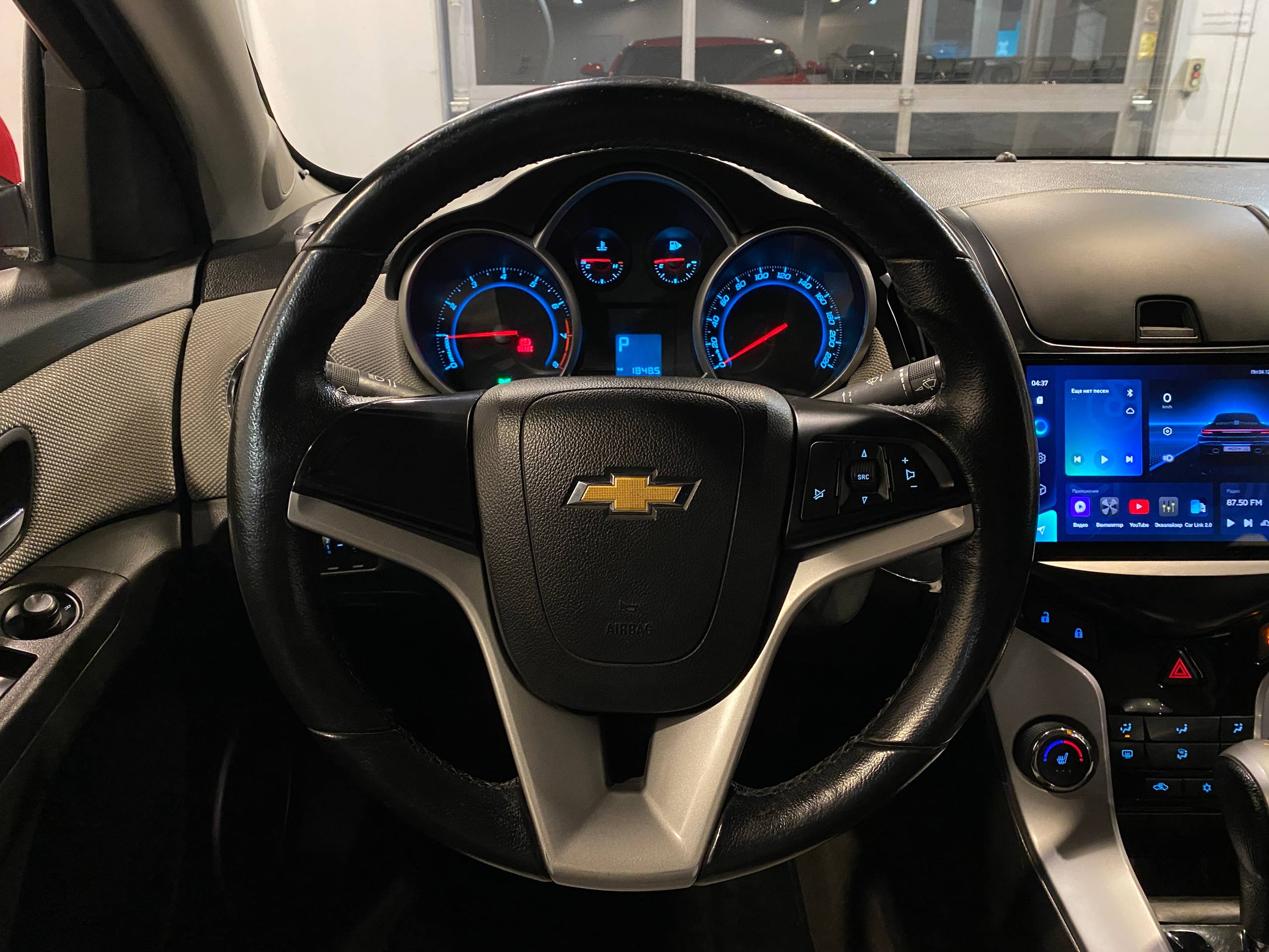 CHEVROLET CRUZE