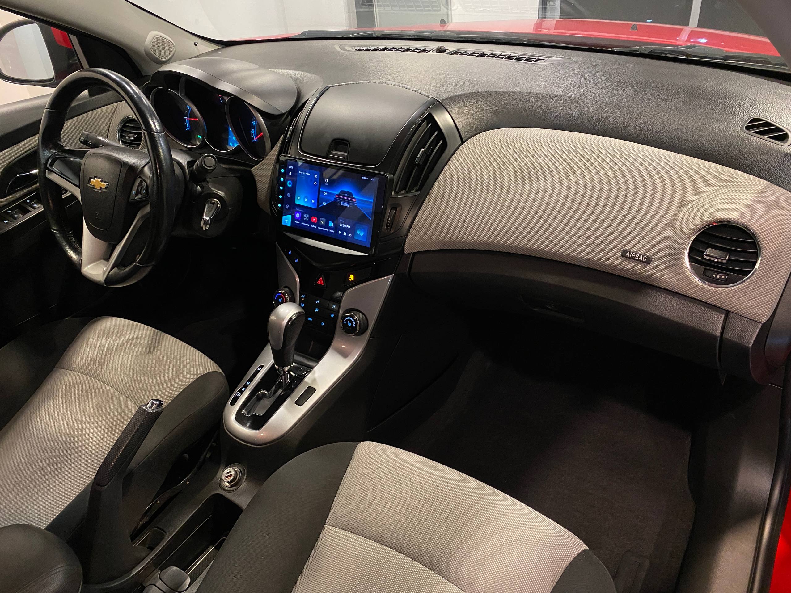 CHEVROLET CRUZE