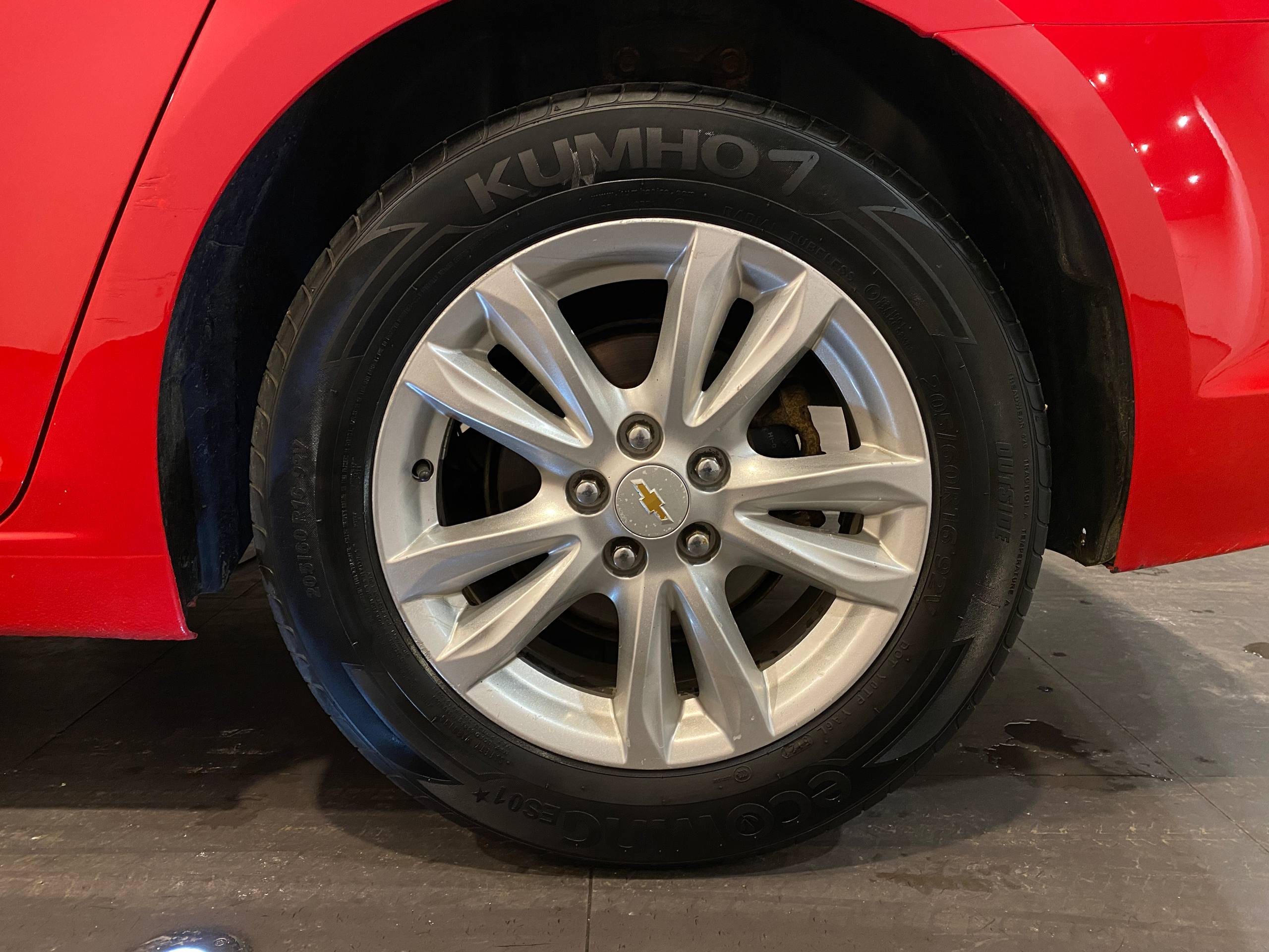 CHEVROLET CRUZE