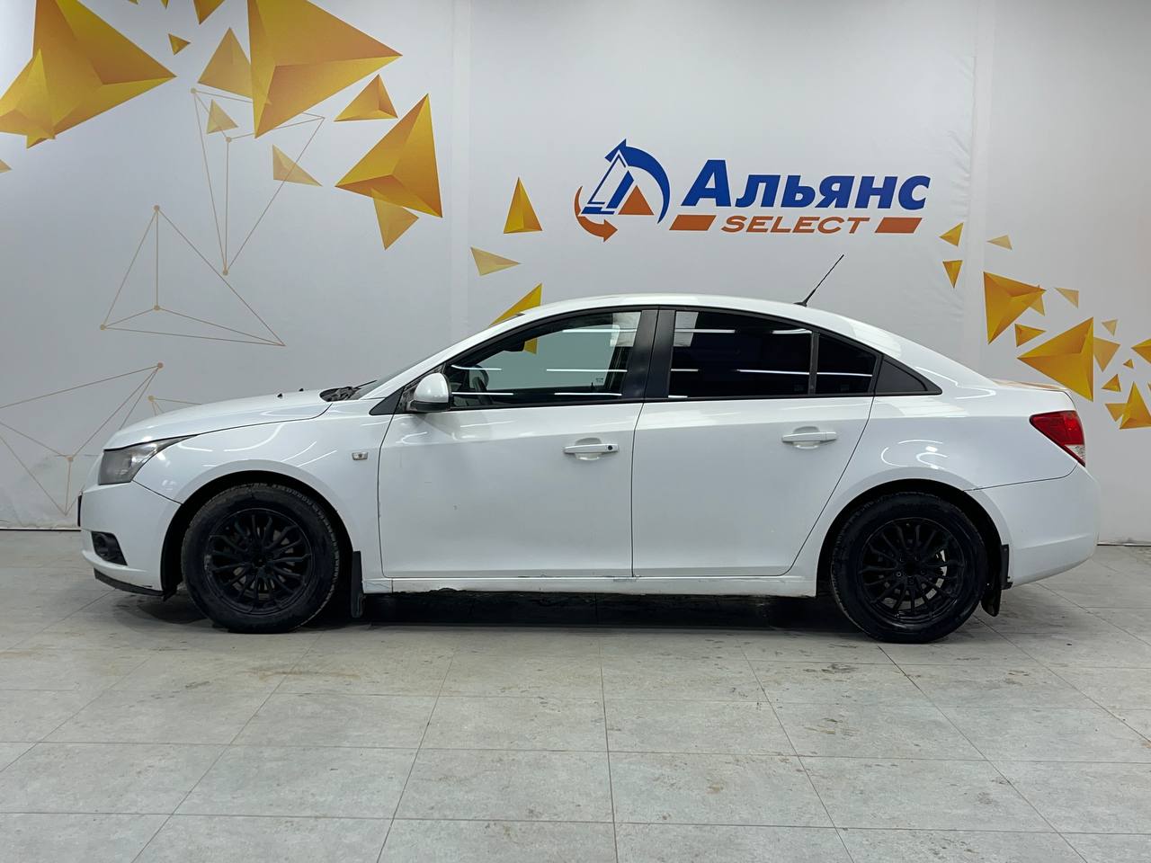 CHEVROLET CRUZE