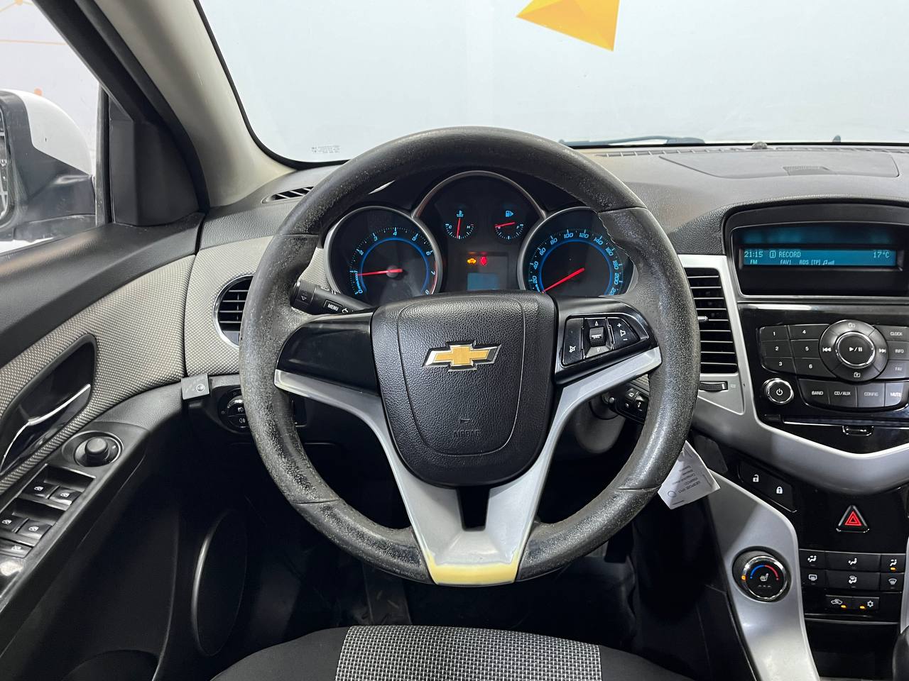 CHEVROLET CRUZE