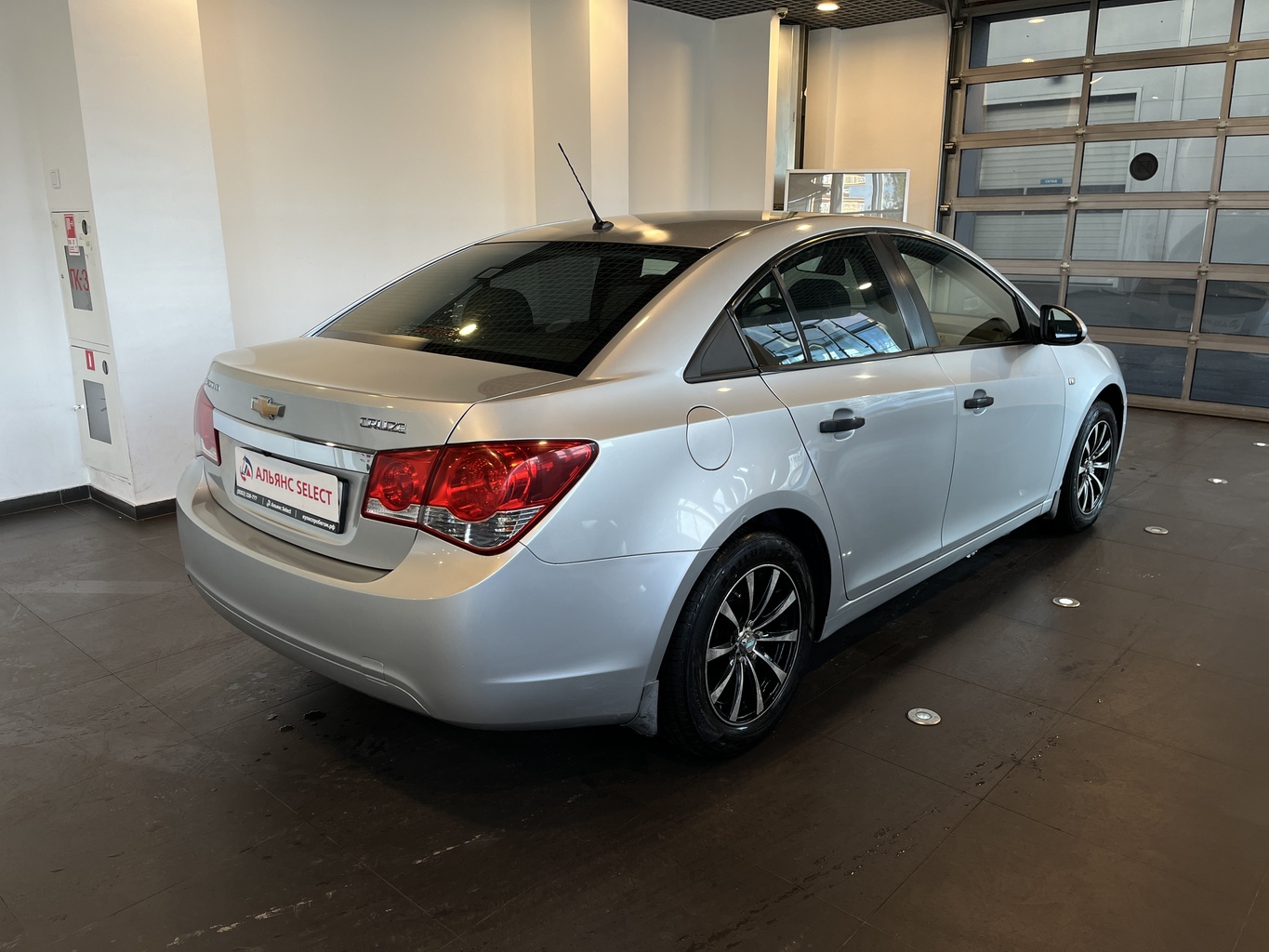 CHEVROLET CRUZE