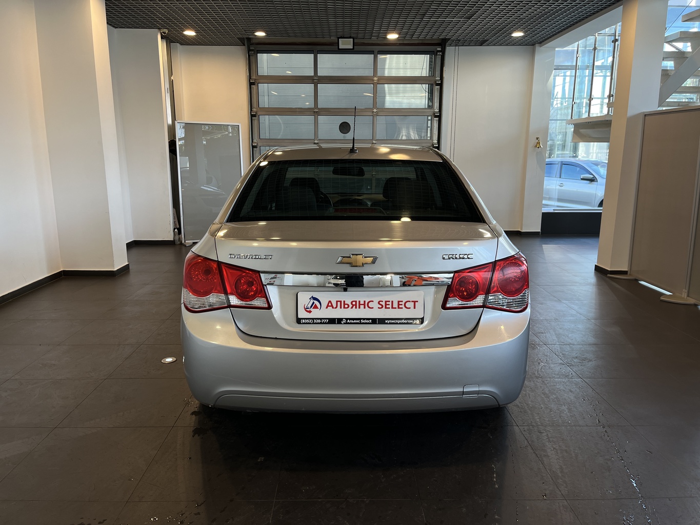 CHEVROLET CRUZE