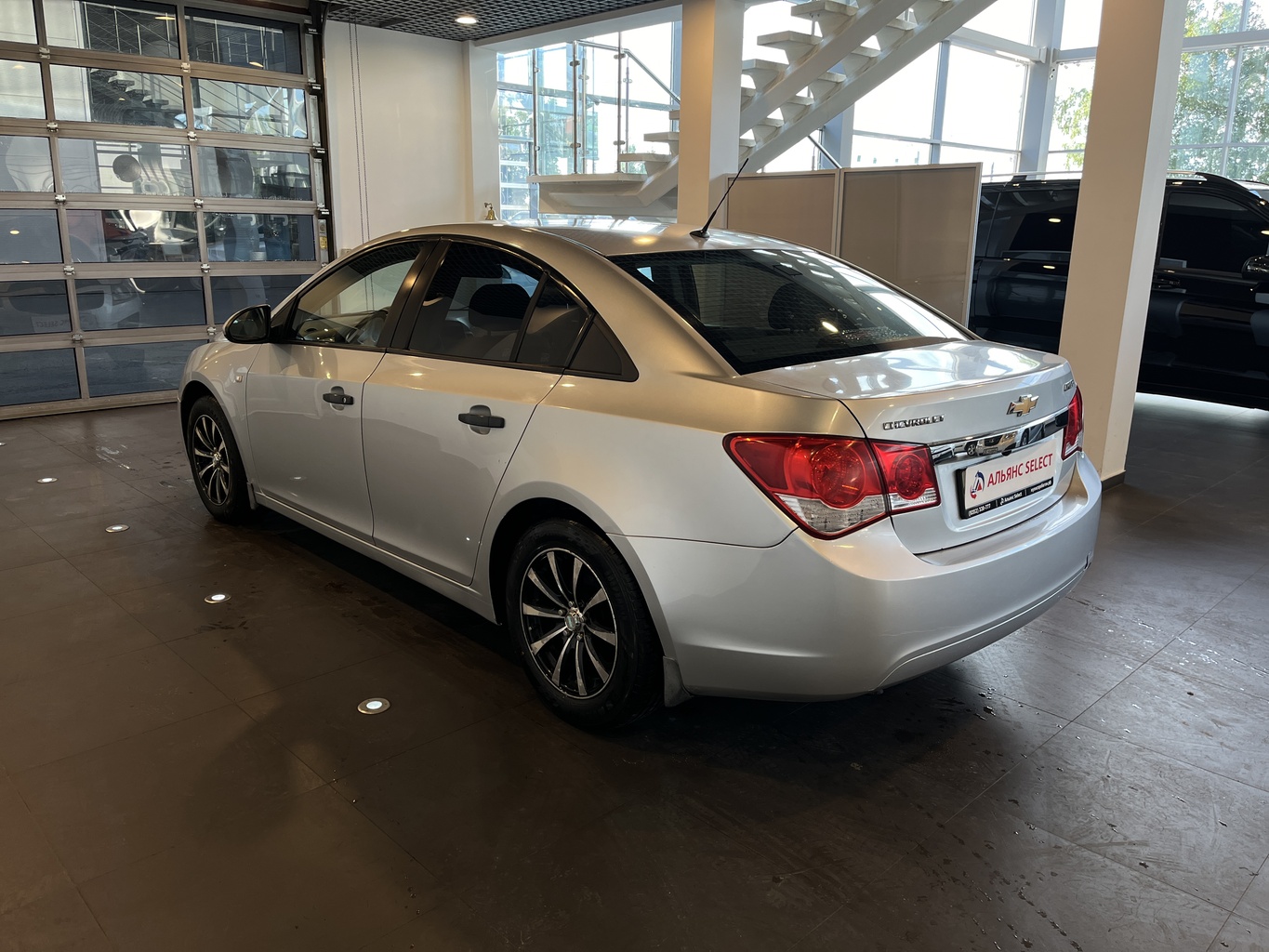 CHEVROLET CRUZE