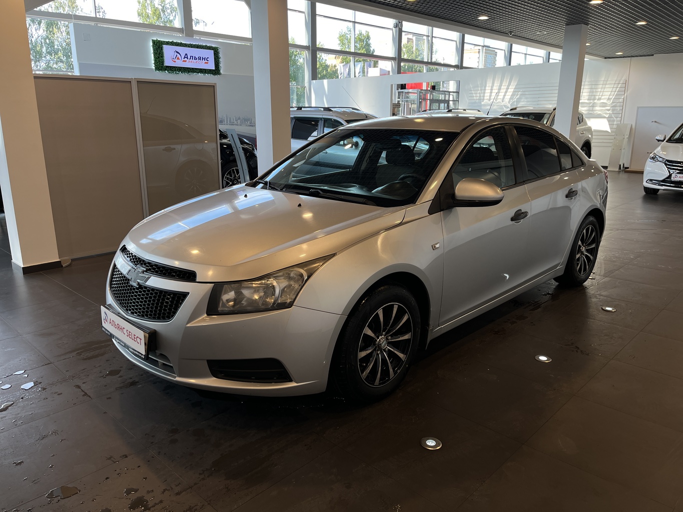 CHEVROLET CRUZE